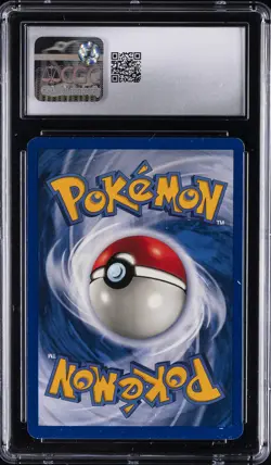 1999 POKEMON BASE SET UNLIMITED HOLO #15 VENUSAUR CGC 6 - Image 2