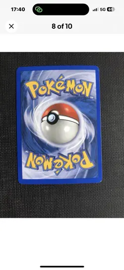 Pokemon TCG Jigglypuff Reverse Holo *2 Cards Private Listing Only - Image 2