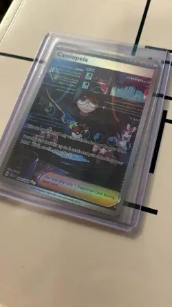 Pokemon TCG Cassiopeia 094/064 Special Illustration Rare Shrouded Fable NM/M - Image 3