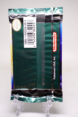 Pokemon TCG EX Emerald Booster Pack 2003 Factory Sealed Kyogre Artwork - Image 2