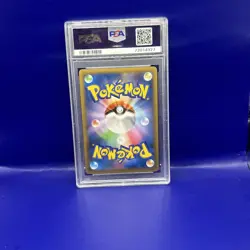 PSA 10 Japanese Toxicroak EX Full Art SR Wild Blaze 1st Ed. 083/080 Pokemon - Image 2