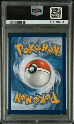 2019 POKEMON SUN & MOON COSMIC ECLIPSE #75 SOLGALEO & LUNALA GX PSA 8 - Image 2