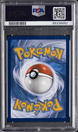 2024 POKEMON PAF EN-PALDEAN FATES SPECIAL ILLUSTRATION RARE #232 MEW EX PSA 10 - Image 2