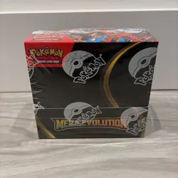 Pokemon Mega Evolution Non Enhanced Booster Box - Factory Sealed - Image 1
