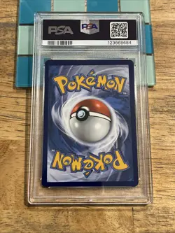 GRADED PSA 10 2020 Pokemon SWSH FA/Charizard VMax Darkness Ablaze #020 - Image 2