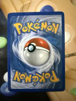 Pokemon Lugia HGSS02 Holo Promo Heart Gold Soul Silver - Image 2