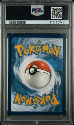 2023 Pokemon Sword And Shield Crown Zenith Fa/Mew Crown Zenith PSA 9 - Image 2