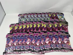 X36 Pokemon Fusion Strike Sleeved Booster Packs NEW FACTORY SEALED - Image 1