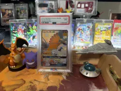 Hidden Fates - Shiny Ho-Oh GX #SV50 - PSA 9 MINT - 2019 Pokemon Sun & Moon - Image 2