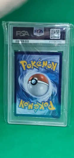 2016 Pokemon XY Floette Gen. Radiant Collection RC18 PSA 8 NM-MT - Image 2