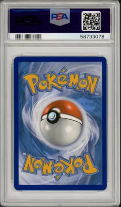 2020 Pokemon SWSH Vivid Voltage Orbeetle VMAX Full Art #021 PSA 10 - Image 2