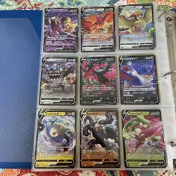 Pokemon Card Binder Collection 50 Cards - Image 4