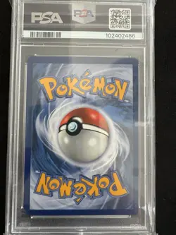 Charizard v Holo Pokemon Card Secret 79/73 Champions Path PSA - Image 2