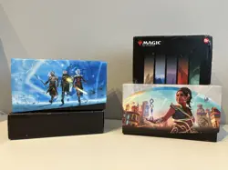 Magic The Gathering: 500+ Cards including dozens of Rares/Mythics - Image 1