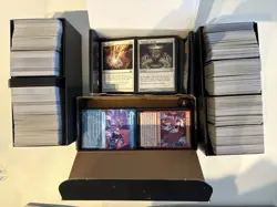 Magic The Gathering: 500+ Cards including dozens of Rares/Mythics - Image 2