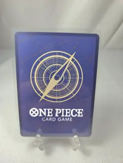 Trafalgar Law PRB02-002 One Piece Best Of Vol.2 Card Game Alt Holo Foil - Image 2