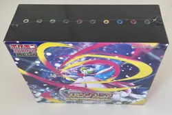Pokemon Card Mega Symphonia Pokemon Center Set Booster Box Japanese NEW SEALED - Image 3