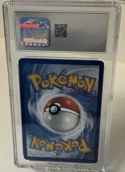 Mewtwo 059/159 Crown Zenith 2023 CGC 8.5 NM/Mint + Holo Pokemon Card - Image 2