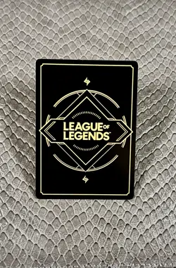 Jinx OGN 251/298 League of Legends - Riftbound TCG Card Chinese 2025 - Image 2