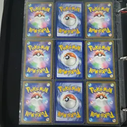 Huge Binder Collection Lot of 170+ Pokemon Cards Mixed EX SV Holo Full Art LP/NM - Image 2
