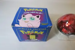 SEALED JIGGLYPUFF POKEMON LIMITED EDITION 23K GOLD PLATED TRADING CARD - Image 2