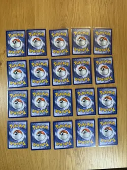COSMOG 013/025 2021 Pokemon 25th Aniv Celebrations LOT OF 20 CARDS - Image 2