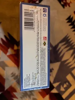 1999 Upper Deck Digimon Sealed Booster Box (Gold Prism Cards Possible)- Series 1 - Image 5