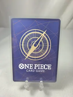Tashigi OP10-032 One Piece Best Of Vol. 2 Card Game Holo Foil - Image 2