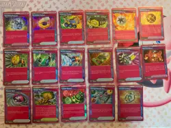 Pokemon TCG Ace Spec 17 Card Bundle English NM - Image 1
