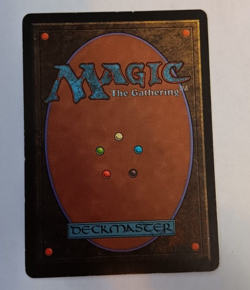 Beta Psionic Blast Light Play , this card is closer to Near Mint minus. - Image 2