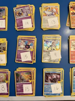 Pokemon TCG Celebrations Bulk Lot Holo 123 Cards - Image 3