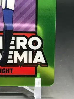 Midnight My Hero Academia Metal Card Collection TCG BANDAI Japan Rare No.15 F/S - Image 4