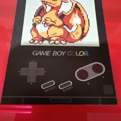 CHARIZARD VS BLASTOISE GAMEBOY COLOR - POKEMON CARDS ( PSA , CGC , BGS , TAG ) - Image 5