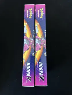 Pokemon TCG Hoopa V Trading Cards Box Factory Sealed Lot of 2 Rare New IN HAND - Image 3