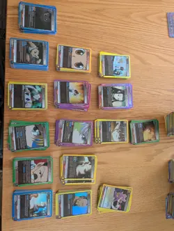 Hunter X Hunter Vol.2 MASTER SET 4x EVERY card C/U/R/SR Union Arena English - Image 2