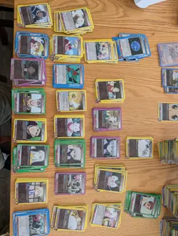 Hunter X Hunter Vol.2 MASTER SET 4x EVERY card C/U/R/SR Union Arena English - Image 3