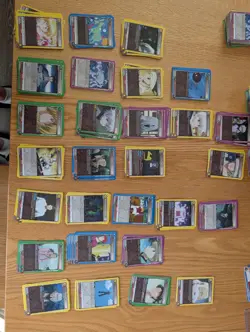 Hunter X Hunter Vol.2 MASTER SET 4x EVERY card C/U/R/SR Union Arena English - Image 4