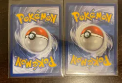Pokemon Mimikyu SWSH136 Promo Celebrations Holo Swirl (2 Cards) - Image 2