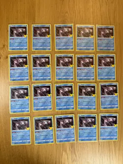Palkia 004/025 2021 Pokemon 25th Aniv Celebrations LOT OF 14 CARDS Nm - Image 1