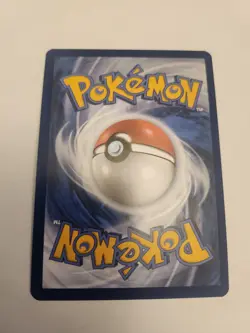 Pokemon TCG Flutter Mane SVP097 Black Star Promo Scarlet Violet Holo Card - Image 3