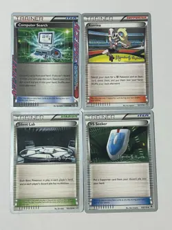 POKEMON WORLD CHAMPIONSHIP 2015 lot-4 Cards - Image 1