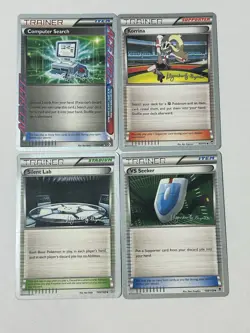 POKEMON WORLD CHAMPIONSHIP 2015 lot-4 Cards - Image 2