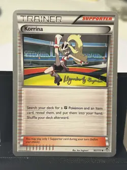 POKEMON WORLD CHAMPIONSHIP 2015 lot-4 Cards - Image 5
