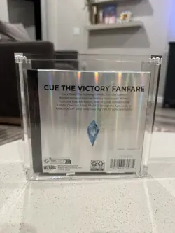 Final Fantasy Collector Booster Box English Magic The Gathering - Case Included - Image 3