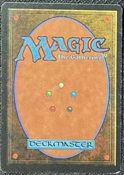 Magic the Gathering MtG Jovial Evil - Legends - Moderately Played - Image 2