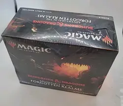 Magic the Gathering Adventures in the Forgotten Realms Bundle | 10 Draft Booster - Image 2