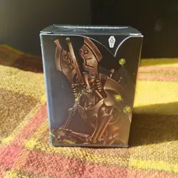 Magic the Gathering Warhammer 40,000 Commander Deck - Necron Dynasties - Image 2