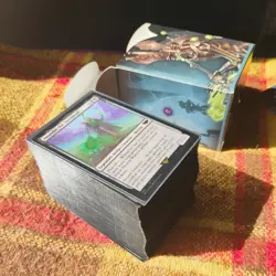 Magic the Gathering Warhammer 40,000 Commander Deck - Necron Dynasties - Image 3