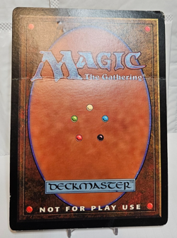 Mirror Universe 1st Place Arena Harvest Season Oversized Jumbo Promo MTG OS25 - Image 2