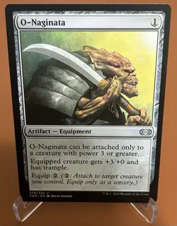 O-Naginata Double Masters Regular - Image 1